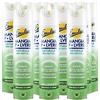 Emulsio Mangia Polvere L'antistatico Naturale Multisuperficie Ipoallergenico Freschezza di Agrumi - 12 Flaconi da 300ml