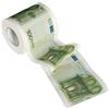 Generic Rotolo di carta igienica da 100 euro modello tessuto 3 strati stampa denaro rotolo di carta igienica per bagno ufficio attrezzature