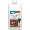 HG Limpiador profesional Parquet 1 L