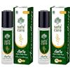 Generico Safe Care Roll on 10ml, Kayu Putih Plus (Confezione da 2)