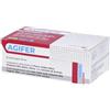 Generico AGIFER 12 stick 15 ml - Integratore alimentare utile alla riduzione della stanchezza e dell'affaticamento