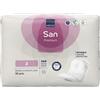 Abena San 1A - Assorbenti per incontinenza da uomo e donna, adatti per essere utilizzati come assorbenti igienici, assorbenti per incontinenza da uomo, post-partum, salvaslip da donna, assorbenza 200