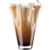 ONLYLUX VASO OPALE WAVE SABBIA, S - h 30 cm