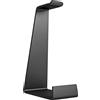 MULTIBRACKETS Multibrackets M Supporto per cuffie da tavolo Nero