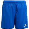 adidas 3-Stripes Swim Shorts Kids Costumi da Bagno, Royblu/Bianco, 11-12 Anni Bambini e Ragazzi