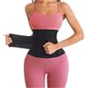 GOOPEEG Allenatore della Vita delle Donne, Cintura Di Supporto Lombare, Correttore Posturale, Corsetto, Fasce Modellanti, Fascia Addominale, Cintura Modellante Perdita di Peso Sportiva(XS)