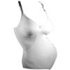 GIOS Donna Body Morbida Eleganza 979 (TG. 4 CIRCONF. Fianchi 100/103, Bianco)