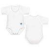 J Bimbi J Bimbo Bio Cotton 10644 - Body, Colore: Bianco