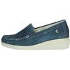Cinzia Soft - Mocassino Blu art.IV6821178 002 BLU 39