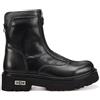 Cult Stivaletto Nero Platform con Zip Centrale da Donna - 39