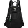 CYchen Borsa Zaino Donna Borsetta Ragazza, Zainetto da Viaggio Leggero Antifurto Multitasche Borse Scuola Media Estive, Zaini Lavoro Impermeabile Zainetti Marsupio Elegante Vintage Tracolla Sportivo Spalla