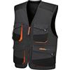 BETA 7907G XL - Gilet da lavoro nuovo design - migliore vestibilità