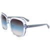 kate spade new york Occhiali da Sole Kate Spade WENONA/G/S BLUE/LIGHT BROWN BLUE SHADED 56/22/140 donna