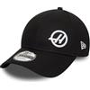 New Era 2024 Haas Flawless 9Forty cap (Black)