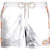 Lotto Costume Uomo Boxer Mare Pantaloncini da Bagno Art. 438304 (IT, Testo, XL, Regular, Regular, Bianco)