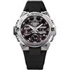 G-SHOCK Casio GSTB400-1A - Orologio digitale da uomo, colore: Argento, Nero , Sportivo