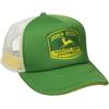 John Deere Men's Quality Equipment Foam Trucker,