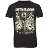 Bughyprint Tshirt Maglia Maglietta System of A Down Merch Limited Edition 2026, XL
