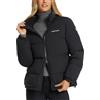 GUESS JEANS GIUBBOTTO DONNA NERO