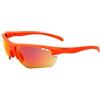 Polaroid PLD 7026/S, Occhiali da Sole Uomo, Arancione (2M5/OZ Matt Orange), 72