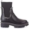 Guess Tronchetto Donna Black Fl8vrdele10