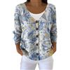Cocila Cardigan Lavorato a Maglia Autunnale Casual Da Donna 100 Grammi Lungo (Light Blue Xl) Camicia Donna Quadri Flanella Giacca Con Pelliccia Smanicato Imbottito Trapuntata Pelle Imbottita
