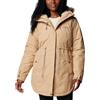 Columbia Suttle Mountain 2 Mid-Giacca Termica Invernale, Canoa, L Donna