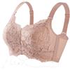 BIMEI Reggiseno per mastectomia con tasche per protesi mammaria senza ferretto Everyday Bra2419, Nero , 34