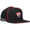 GP GRUPPO PRITELLI Cappello Flat - Ducati Corse Collection-U