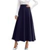 MaNMaNing Gonna Midi Plissettata A Vita Alta, Linea A, Gonna Gonne Estive Gonne Donna Elegante Corte Donna Minigonna Nera Tulle Bianca Lunga Tennis in Tulle