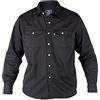 Duke London Camicia Jeans Da Uomo Duke London Misura King Stone Wash Top A Manica Lunga