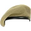 The Regimental Shop Berretto militare sabbia/beige 58 (7 1/8) / Beige