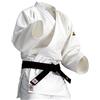 Mizuno - Kimono / Judogi Mod. 5A5101- Yusho - Approvato dalla Federazione Internazionale Judo - IJF 2015, bianco, 170