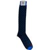 RED SOX Calza lunga uomo pois ST, Blu chiaro