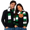 Brollogroup Sciarpa Tubolare Sassuolo Griga Verde Nera Scritta Ricamata Colori Assortiti PS 09246