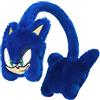 Get Trend SONIC THE HEDGEHOG Paraorecchie Pelose Ragazzo, Scalda Orecchie - Regalo Ragazzo