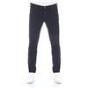 Lee Luke Slim Fit Tapered - Jeans da uomo, pantaloni jeans affusolati in denim di cotone, elasticizzati, blu, nero, grigio, taglie dalla 46 alla 54 (taglie US: w30, w31, w32, w33, w34, w36, w38), 33W