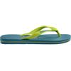 Havaianas, Infradito con logo del Brasile, 39/40 EU
