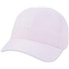 Nike Cappello da ragazza a tesa tonda, Rosa, Taglia unica