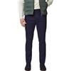 Hackett London Pantaloni C Chino Kensington da Uomo, Blu (Navy Blazer), 42W/34L, Blu (Blu Marino), W42 / L34