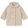 Mayoral Cappotto Riccio per Bimba Sabbia 18 Mesi (86cm)