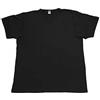 MAXFORT T-Shirt Intimo CALIBRATA Scollo A Giro Uomo Taglie Forti (Blu, 5XL)