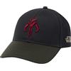 Berkshire Fashions Star Wars Boba Fett The Mandalorian Cappello Snapback Ricamato Multicolore, Taglia Unica