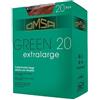 Omsa Collant velato Green 20 denari (7, Castoro)