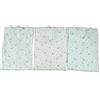 MADE IN ITALY Saggio Tutone Pigiama Intero Anziano Unisex Mezza Stagione
