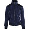 Ciabalù Giubbotto Uomo Giacca a Vento Impermeabile Slim Fit Blu Nero Verde Sportivo (Blu, 4XL)