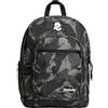 Invicta Zaino Invicta Jelek Fantasy GRS Backpack (Mimetica Verde)