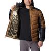 Columbia Labyrinth Loop™ Hooded Jacket Giacca, Brown 01, L Uomo