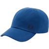 Fred Perry Cappello da baseball unisex unisex Colblt blu classico HW1650 Piqué taglia unica, Colbalt ombreggiato, Taglia unica