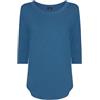 RAGNO Maglia manica 3/4 viscosa revolution 70121W - 7, Blu royal